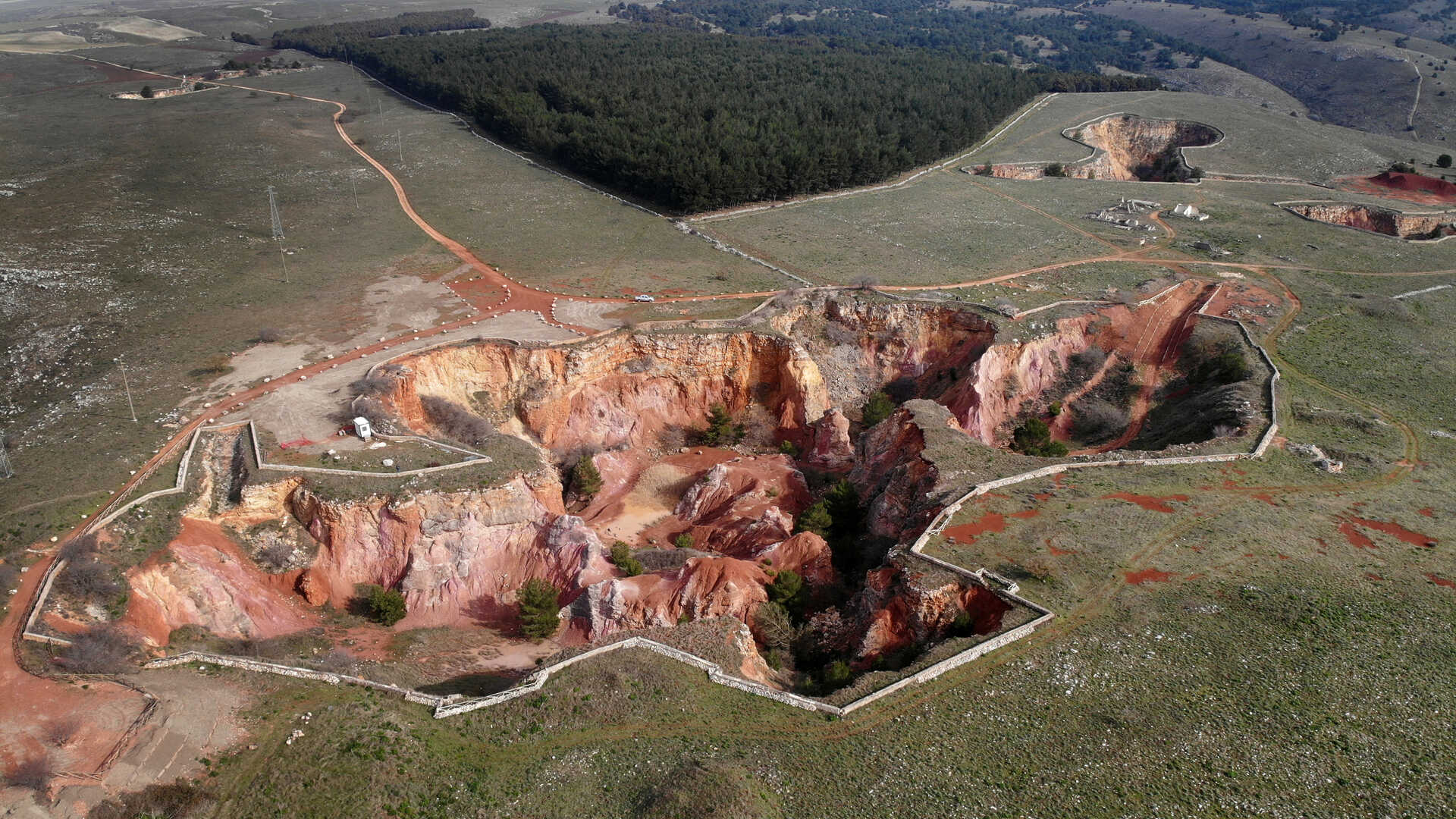 Miniere di Bauxite